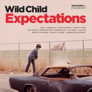 Image of Expectations by Wild Child CD Album