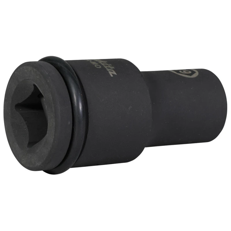 Image of Makita 3/4" Drive Deep Hexagon Impact Socket 3/4" 19mm E-22333