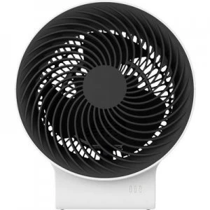 Boneco F100 Desk fan 20 W (Ø x H) 207mm x 238mm White