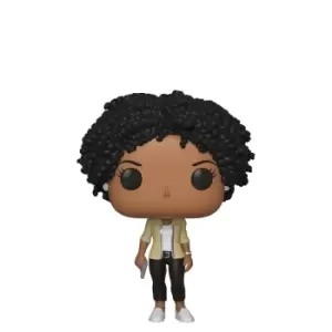 image of James Bond Eve Moneypenny Pop! Vinyl Figure