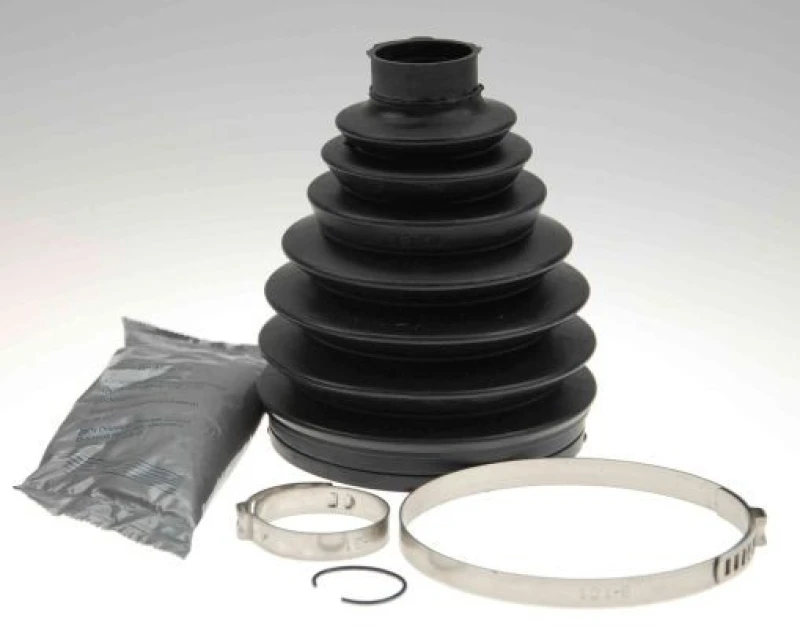 Image of CV boot kit, drive shaft SPIDAN 37067