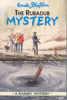 Image of The Rubadub Mystery by Enid Blyton and Eric Rowe Paperback
