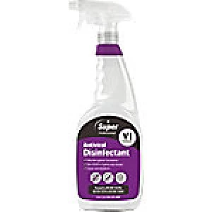 Image of Super Professional Products Disinfectant V1 Healthcare Transparent 750ml
