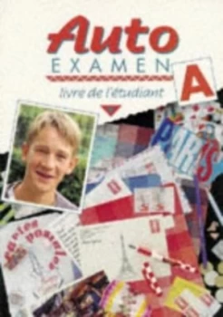 Image of Auto Examen a by Michael Buckby and Gwen Berwick and University of York Paperback