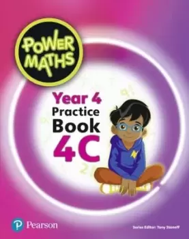 Image of Power maths. 4C Year 4 - David Board - Paperback - Used
