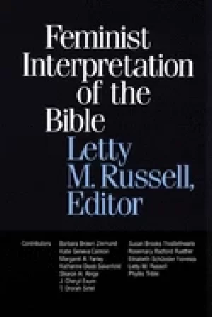 Image of feminist interpretation of the bible