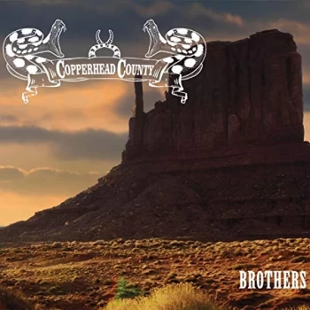 Image of Copperhead County - Brothers CD