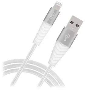 image of JOBY Lightning Cable 1.2M - White