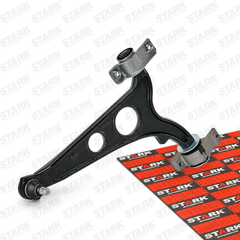 Image of STARK SKCA-0050121 Suspension arm Control Arm, Cast Steel, Front Cast Steel Track Control Arm (273)