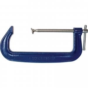 Image of Irwin Record 121 Heavy Duty G Clamp 300mm