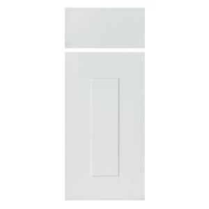 Image of IT Kitchens Stonefield Ivory Classic Drawerline door drawer front W300mm Pack of 1