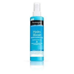 image of Neutrogena Hydro Boost Express Hydrating Body Spray 200ml