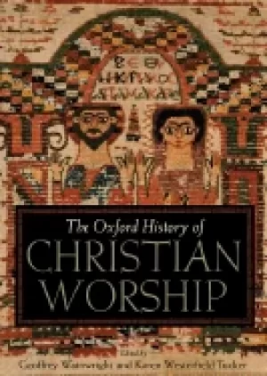 Image of oxford history of christian worship