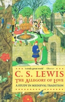 Image of The Allegory of Love by C. S Lewis Paperback