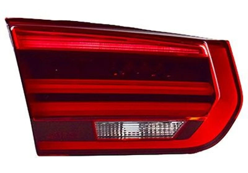 Image of VAN WEZEL Rear light VAN WEZEL 0693933