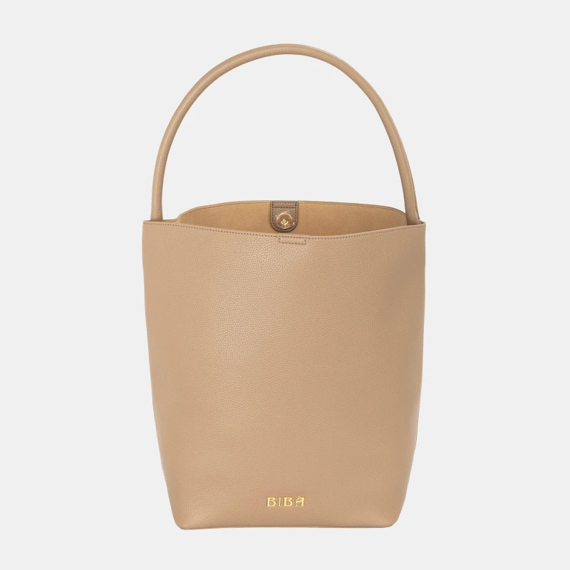 Image of Biba Large Bucket Brown female One Size