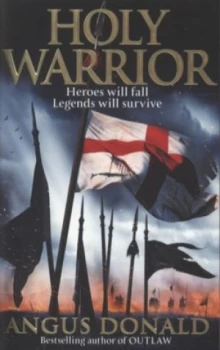 Image of Holy Warrior by Angus Donald Paperback