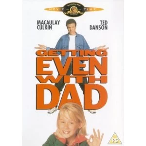 Image of Getting Even With Dad DVD