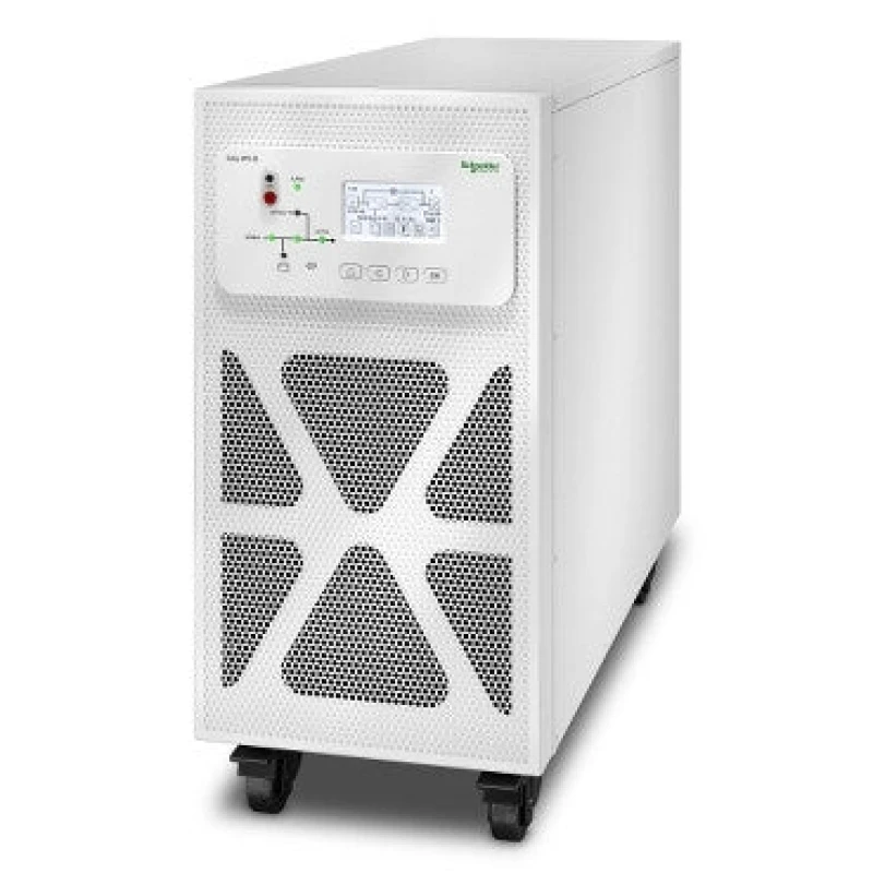 Image of APC APC E3SUPS15K3I uninterruptible power supply (UPS) Double-conversion (Online) 15 kVA 15000 W E3SUPS15K3I