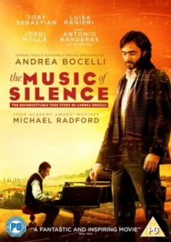 image of The Music of Silence - DVD