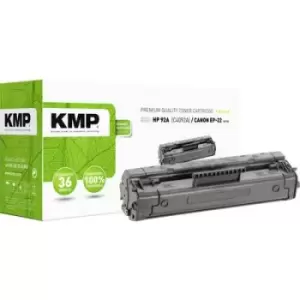 image of KMP H-T16 Toner cartridge replaced HP 92A, C4092A Black 2500 Sides Compatible Toner cartridge