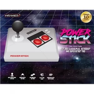 Image of Retro-Bit Power Stick NES