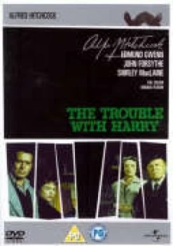 Image of The Trouble With Harry