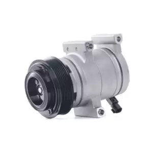 Image of RIDEX AC Compressor FORD 447K0599 1715093,5329259,AB3919D629BB Compressor, air conditioning AB3919D629BC