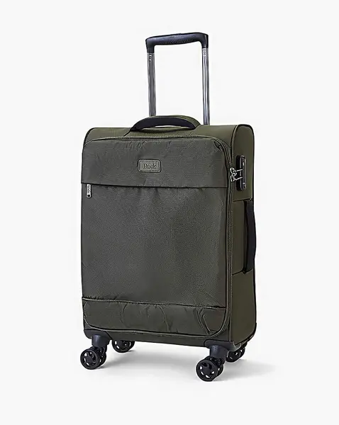 image of Rock Paris Cabin Case Olive Green