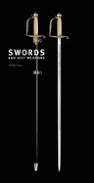 Image of swords and hilt weapons