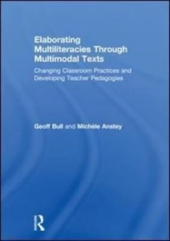 Image of Elaborating multiliteracies with multimodal texts by Geoff Bull
