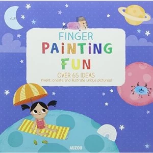 Image of Finger Painting Fun Paperback / softback 2018