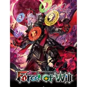 Image of Force of Will Reiya Cluster: Advent of the Demon King Booster Box (36 Packs)