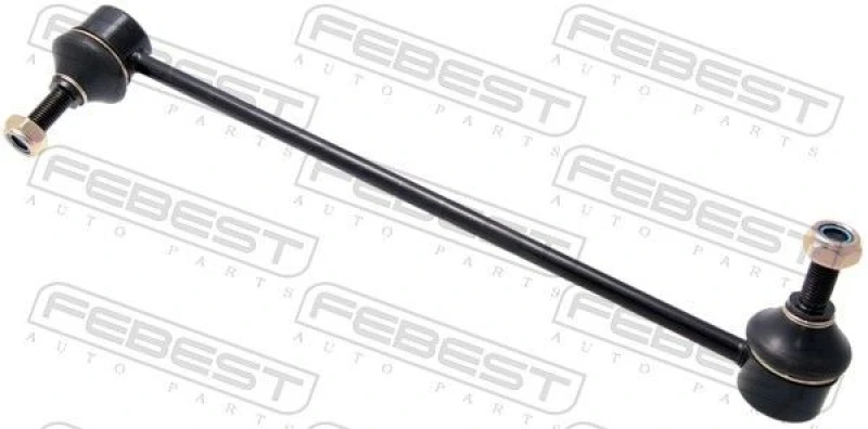 Image of FEBEST 0323-FITR Anti-roll bar link Front Axle Right Link Stabiliser (3229)
