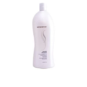 image of SENSCIENCE smooth shampoo 1000ml