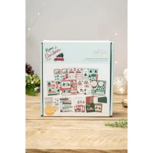 Image of Home for Christmas Decoupage Card Making Bundle