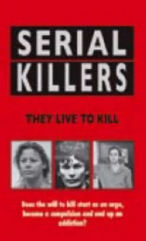 Image of Serial Killers by Rodney Castleden Paperback