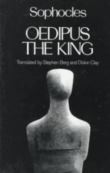Image of Oedipus the King Paperback