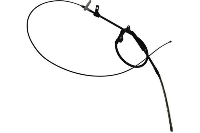 Image of KAVO PARTS Handbrake cable KAVO PARTS BHC-4082