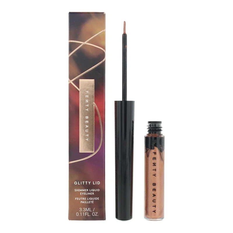 Image of Fenty Beauty Ritzy Rose Shimmer Liquid Eyeliner 17.6g