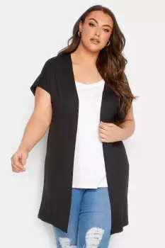 Image of Short Sleeve Cardigan
