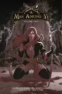 Image of man among ye volume 2