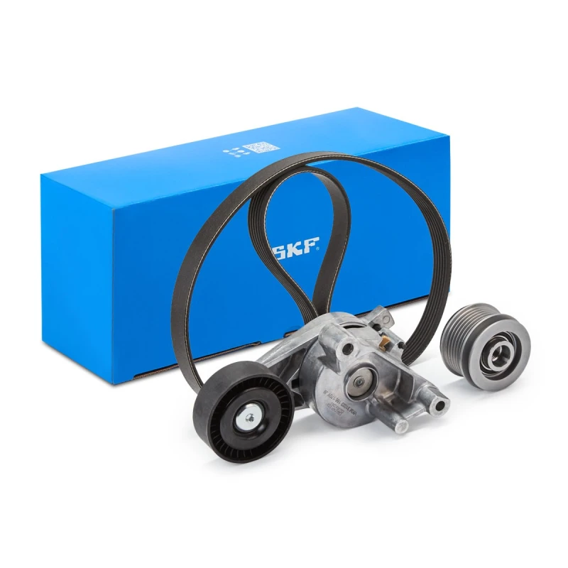 Image of SKF V-Ribbed Belt Set SKF VKMAF 31022