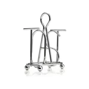 Image of Kilo Toast Rack 'Toast' Chrome