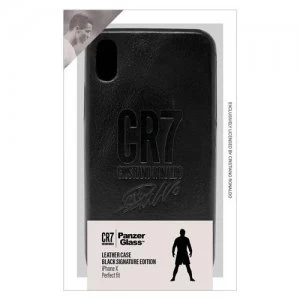 image of PanzerGlass 0147 mobile phone case 14.7cm (5.8") Cover Black