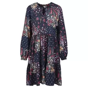 Image of Barbour Womens Midhurst Dress Multi 10