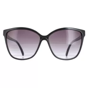Image of Square Black Grey Gradient TB1400 Kiara