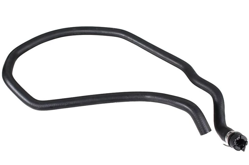 Image of METZGER 2422516 Radiator Hose without clamp Radiator Hose (475)