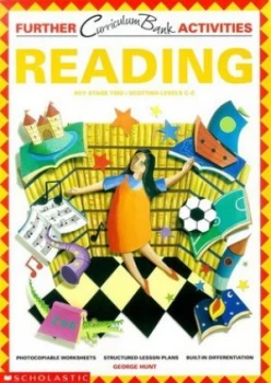 Image of Reading Key Stage Two by George Hunt Paperback
