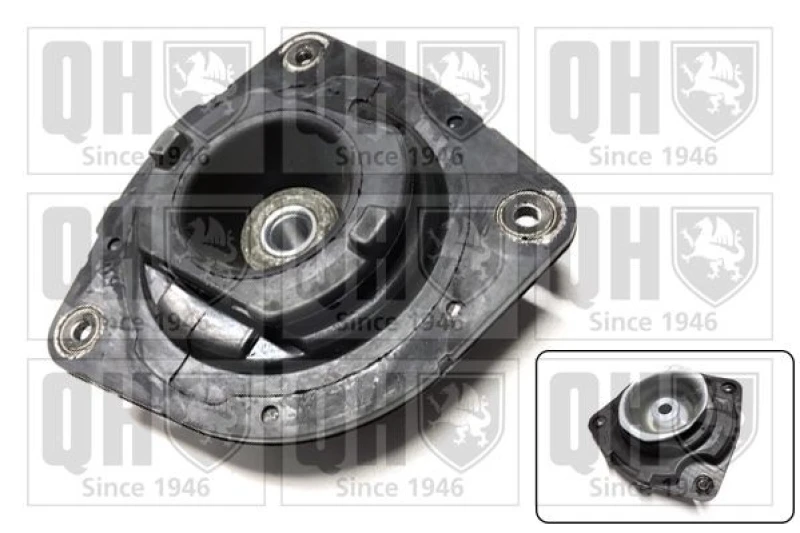 Image of QUINTON HAZELL Top strut mount QUINTON HAZELL EMR4906